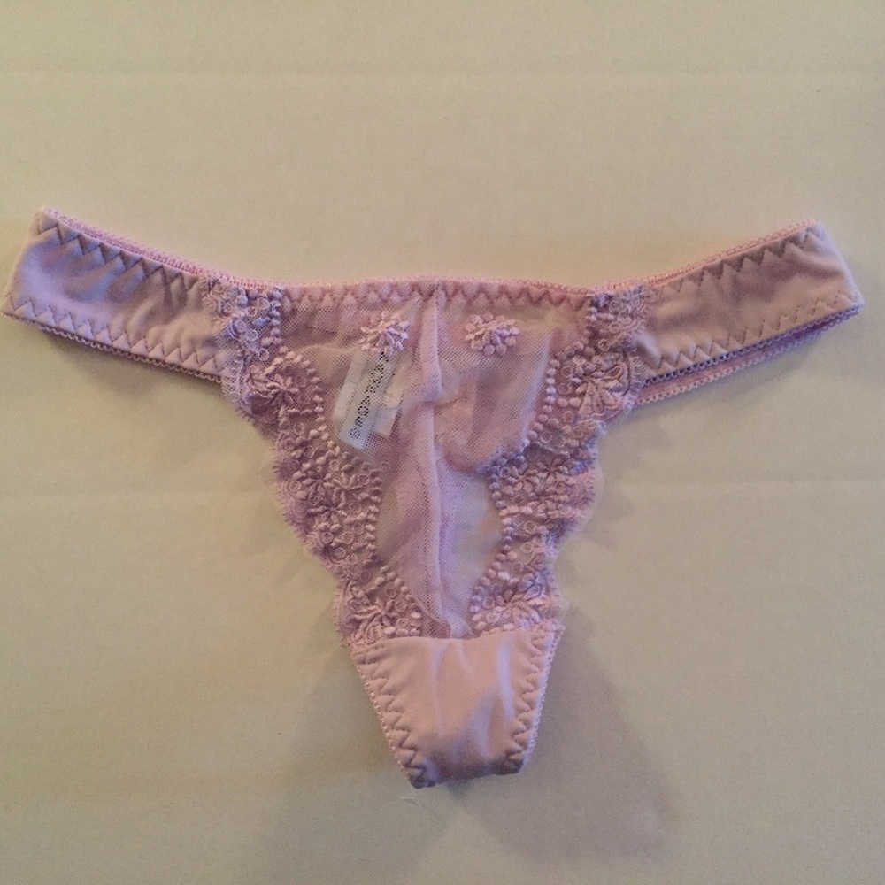 Rampage Thong Size Small